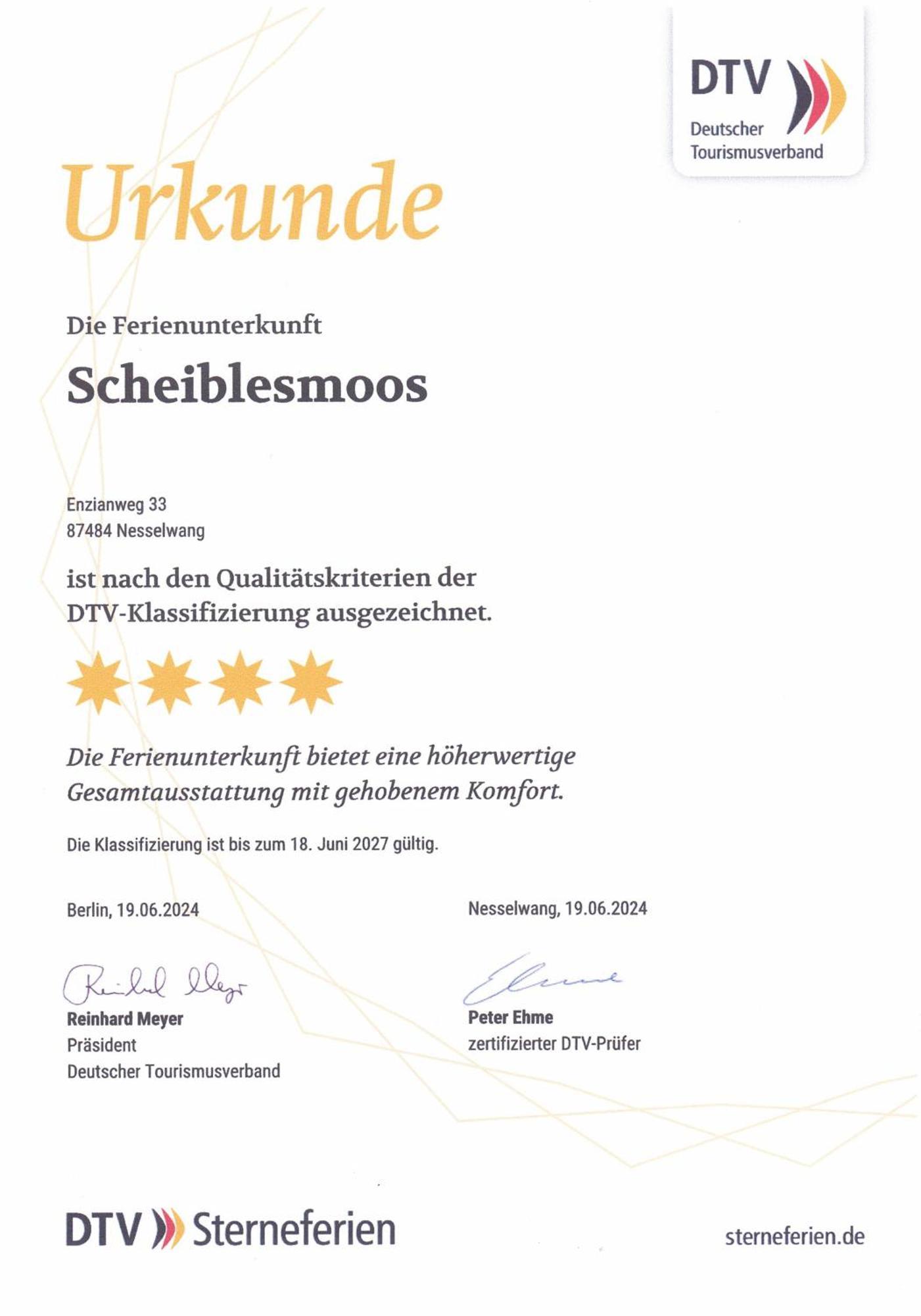 דירות נסלוואנג Scheiblesmoos 4 Sterne מראה חיצוני תמונה